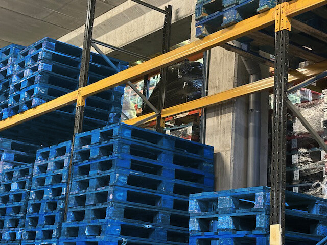 Chep pallets logistics