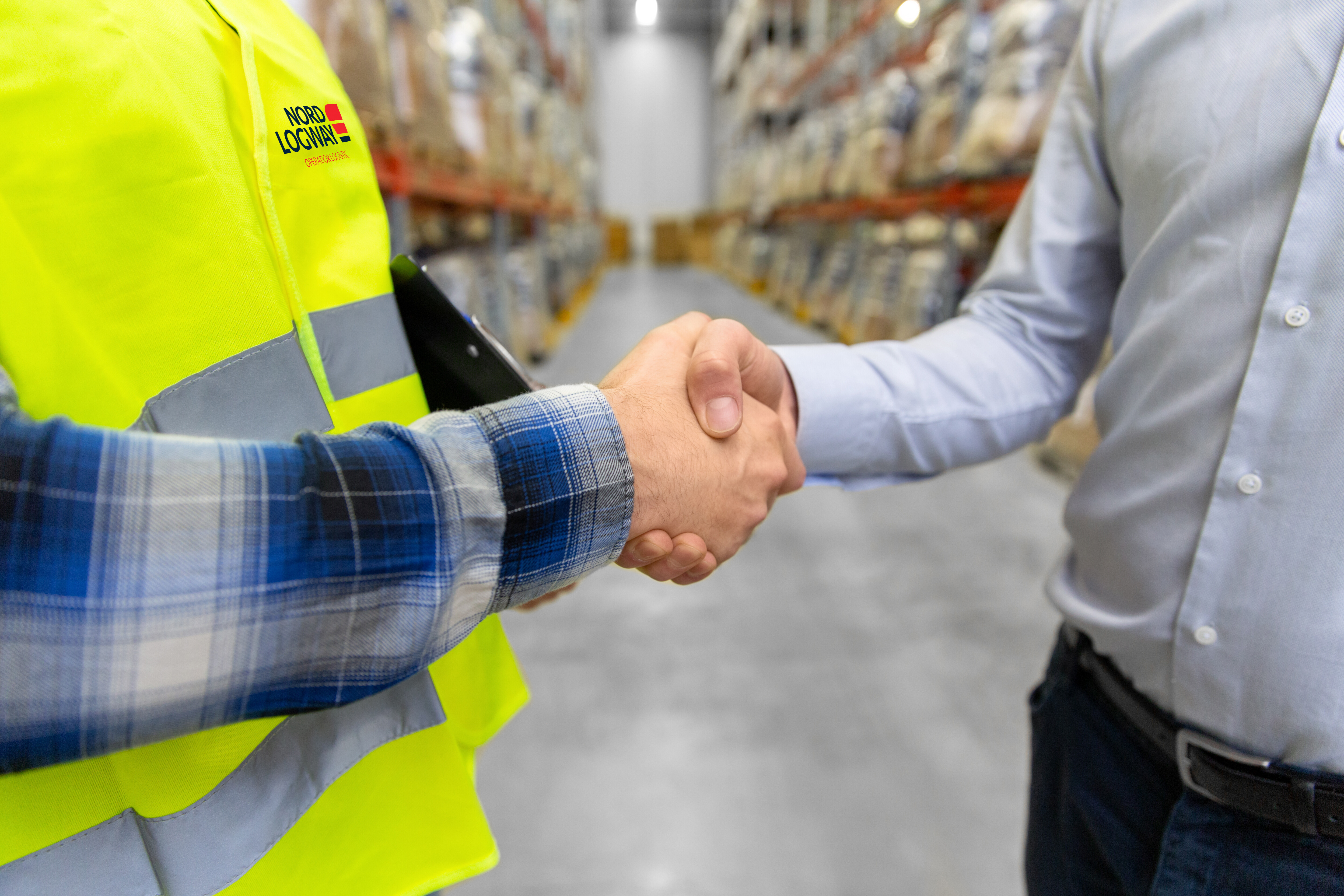 the true competitive advantage in the supply chain