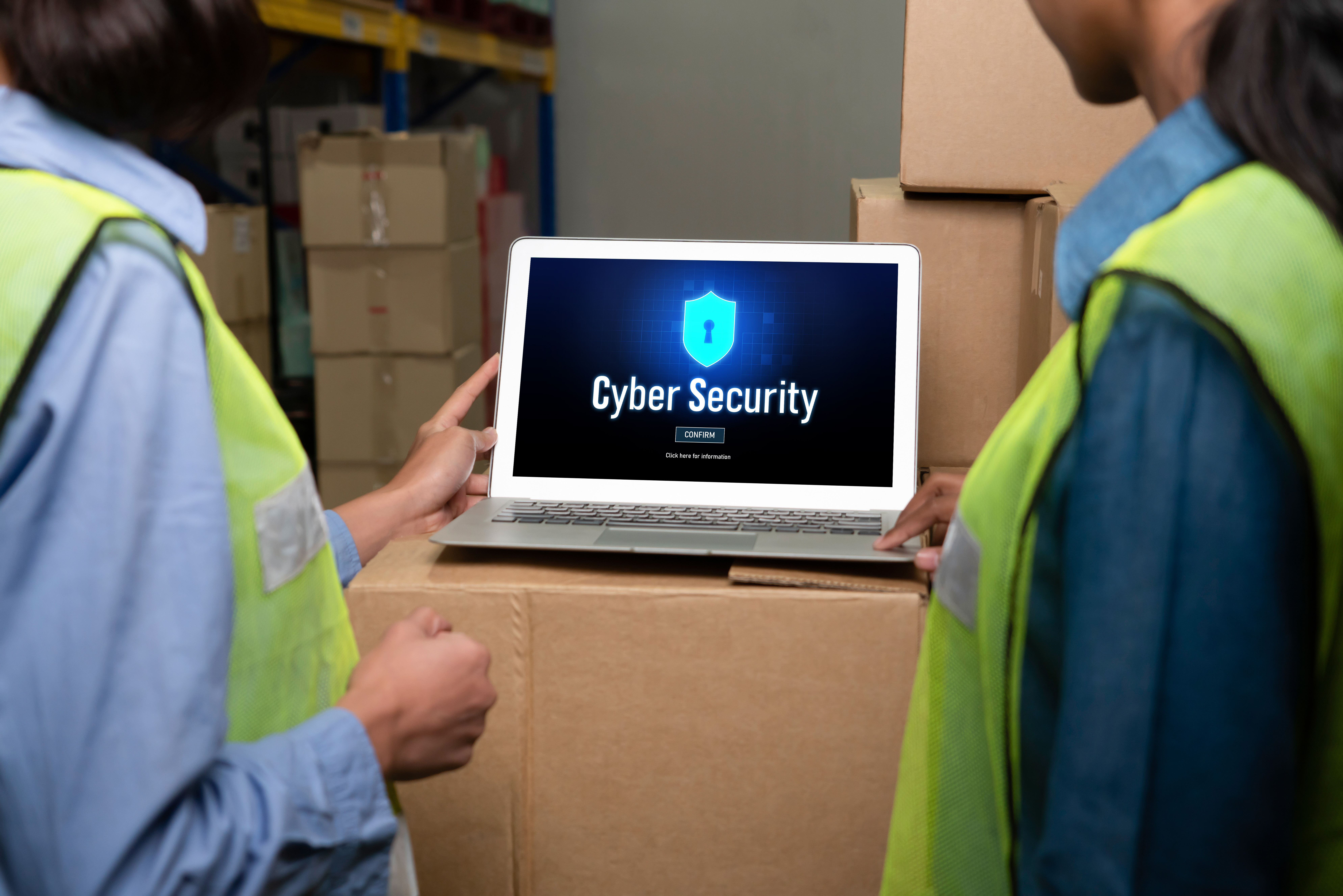 Security as a competitive advantage in the logistics