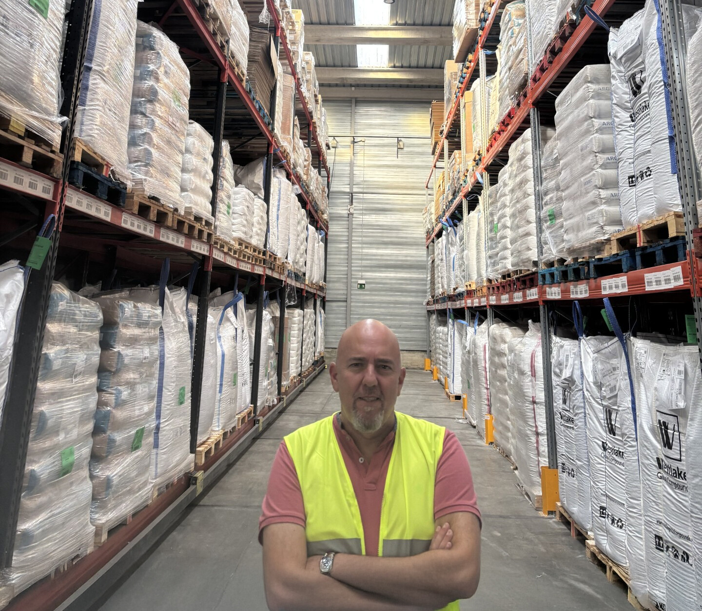 Miguel Ángel Castillo, Operations Director at Nordlogway