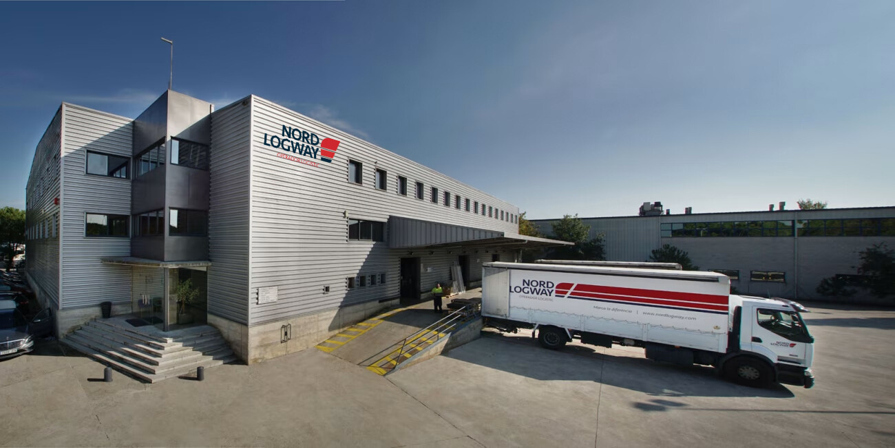 Nordlogway hub internacional