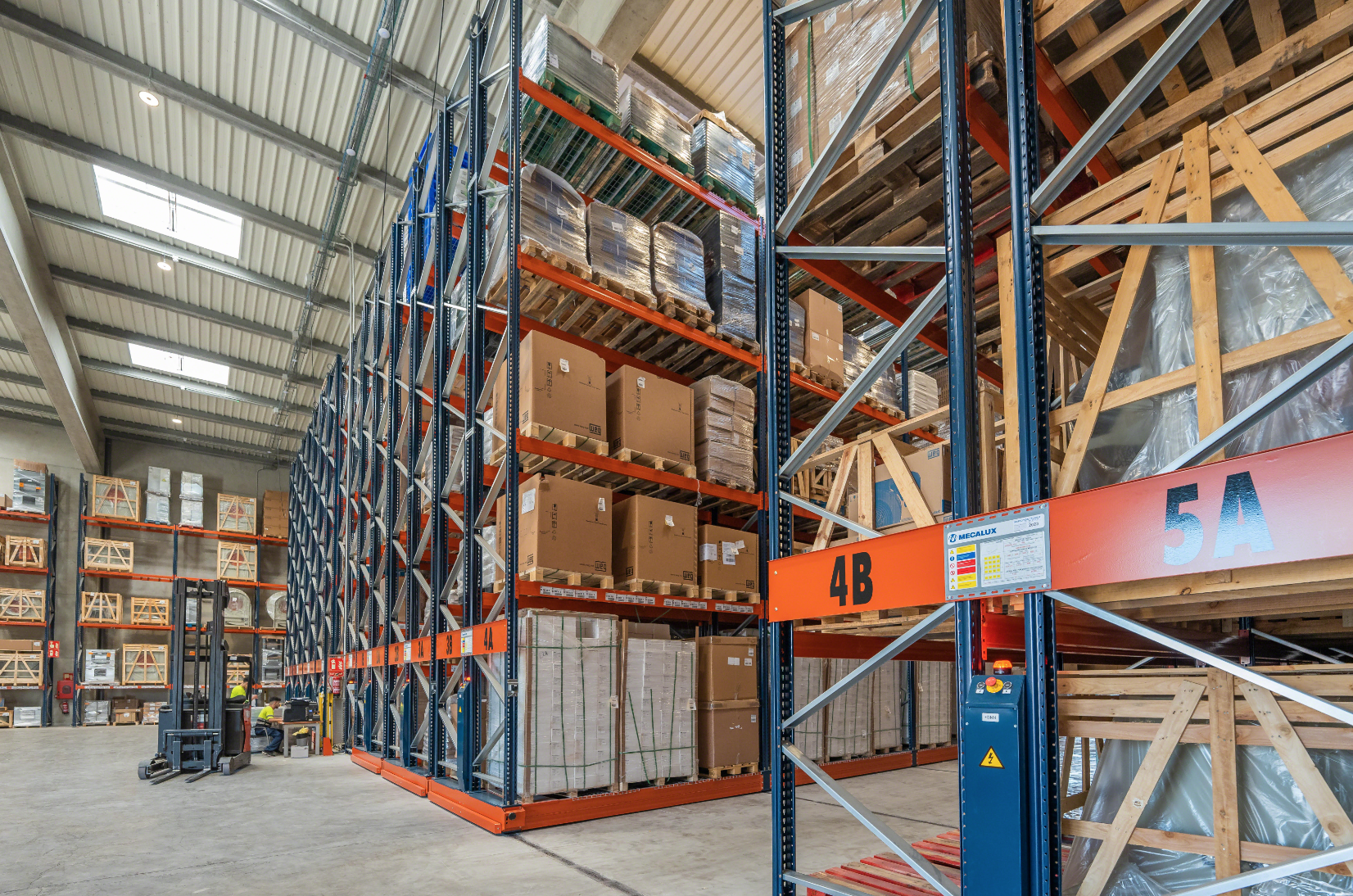 Cómo se adapta Nordlogway con sus soluciones logística en verano