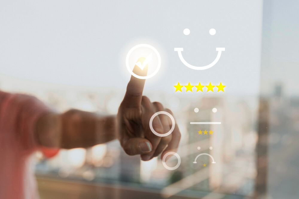 Customer Satisfaction Index logistics provider Barcelona