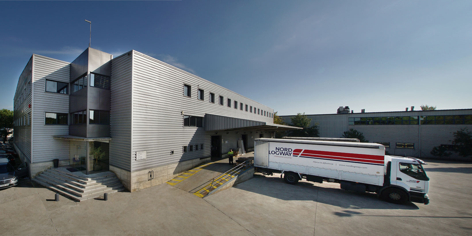 Nordlogway international hub