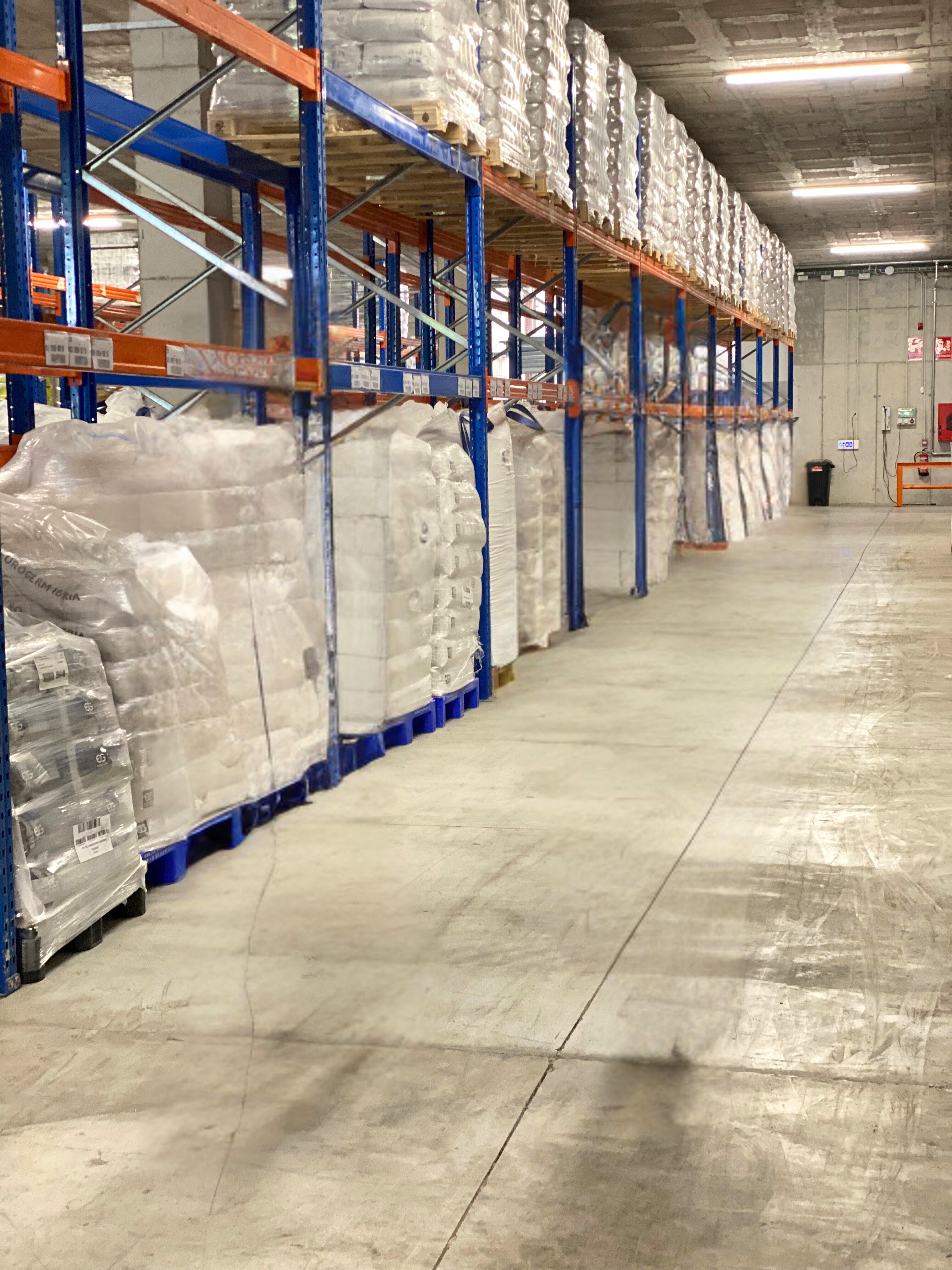 Temperature-controlled storage